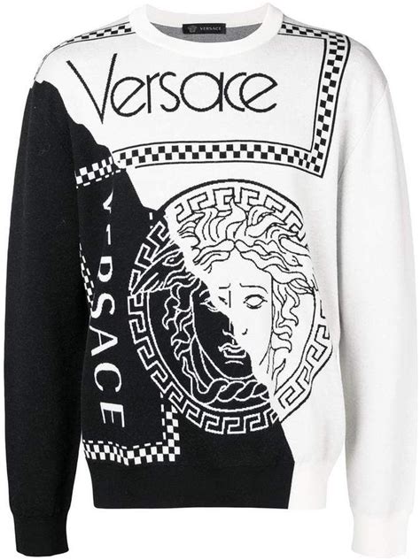 versace vest dames|Versace men's sweaters.